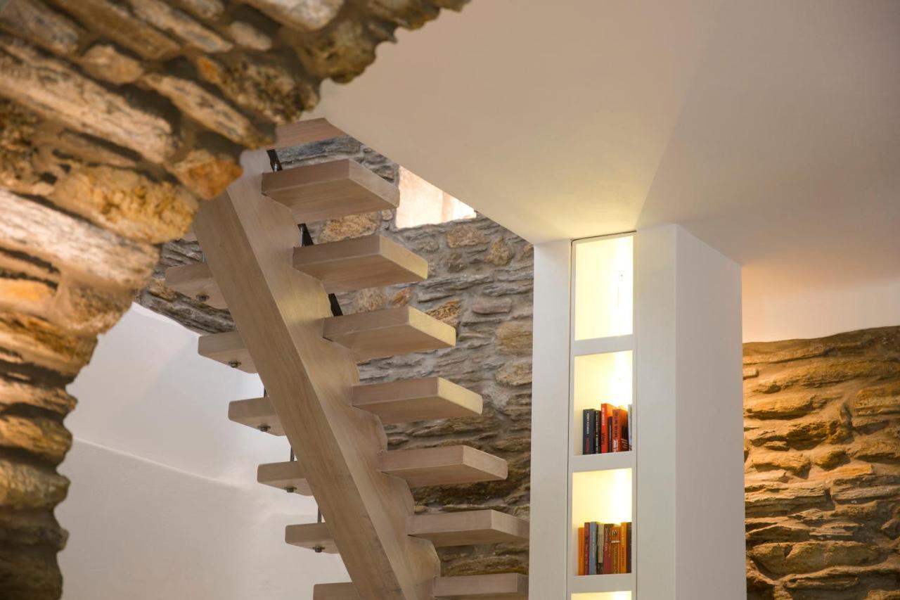 Villa Perivoli In Lemon Orchard Mesaria (Andros) Exterior foto