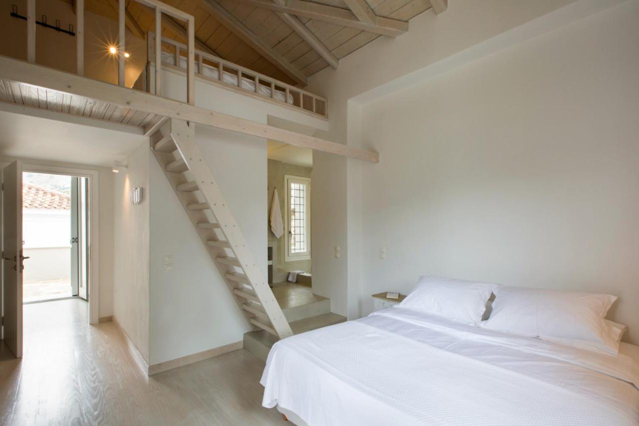 Villa Perivoli In Lemon Orchard Mesaria (Andros) Exterior foto